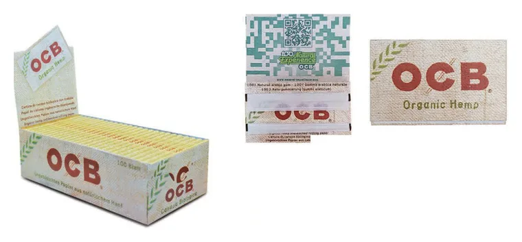 OCB Orgánico Doble
