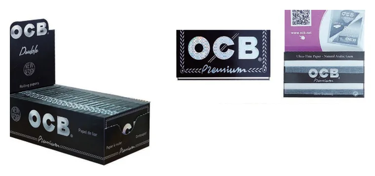 OCB Premium Doble